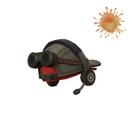 Unusual Hunter in Darkness