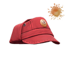 Unusual Fat Man's Field Cap
