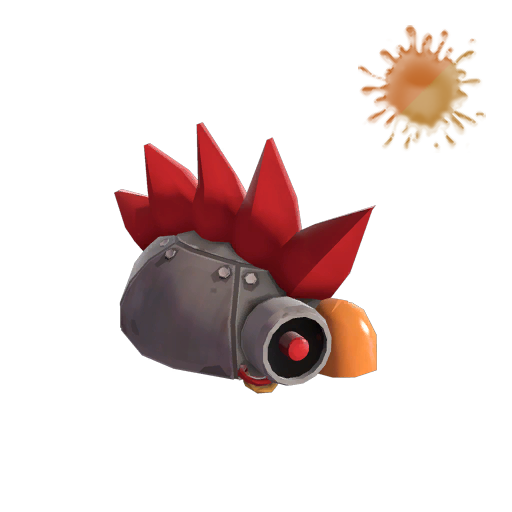 Genuine Robot Chicken Hat