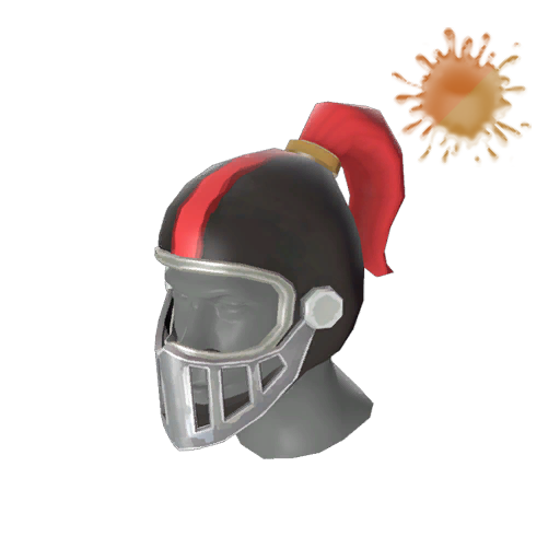 Strange Herald's Helm