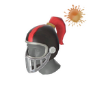 Unusual Herald's Helm