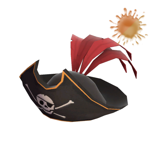 Buccaneer's Bicorne image