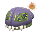 Unusual Beanie the All-Gnawing