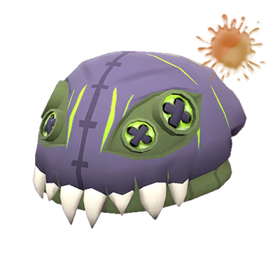 Unusual Beanie the All-Gnawing