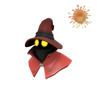 Unusual Seared Sorcerer