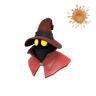 Unusual Seared Sorcerer