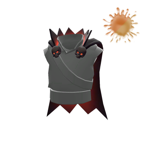 Warlock's Warcloak