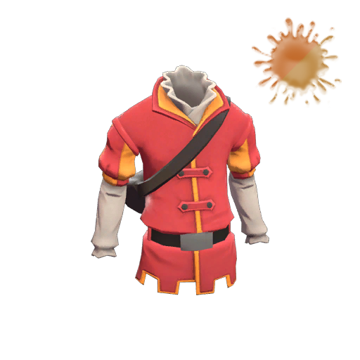 Strange Jumping Jester