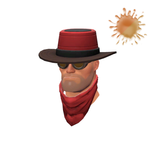 Strange More Gun Marshal