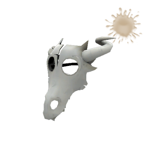 Pyromancer's Mask image
