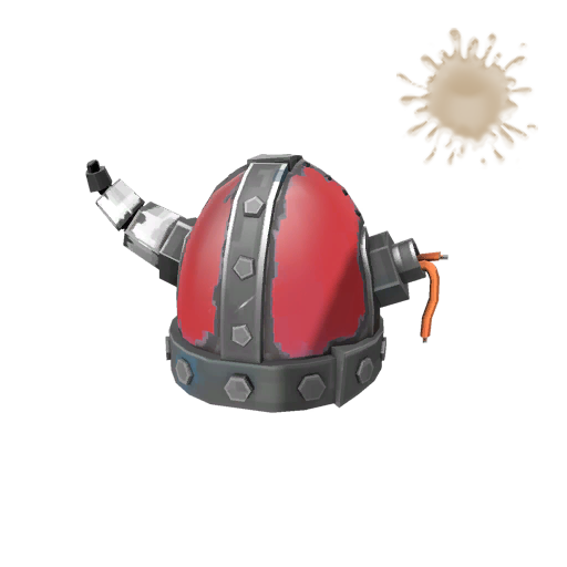 Tyrantium Helmet