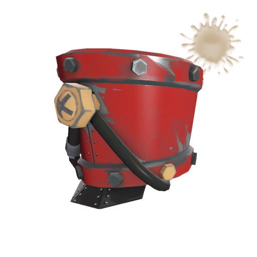 Steel Shako