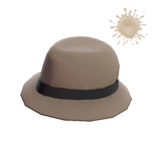 Flipped Trilby