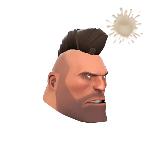 Merc's Mohawk