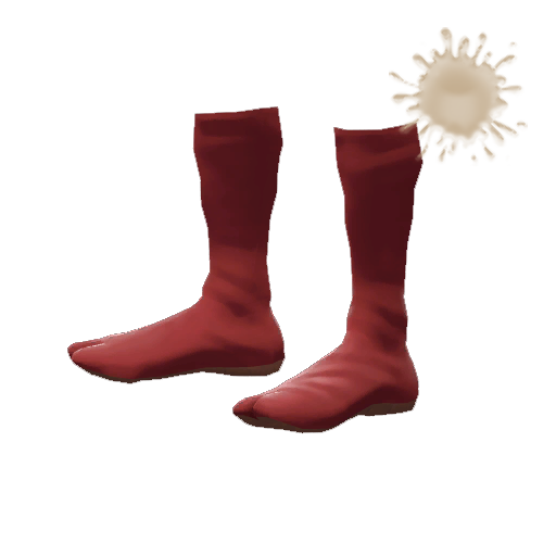 The Red Socks