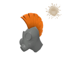 Unusual Flamehawk