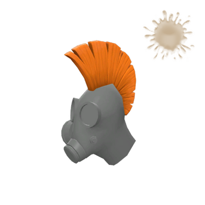 Unusual Flamehawk