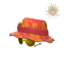 Unusual Hawaiian Hunter