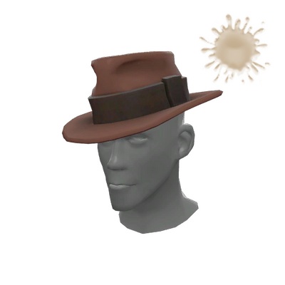 Unusual Brimmed Bootlegger