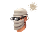 Unusual Gauzed Gaze