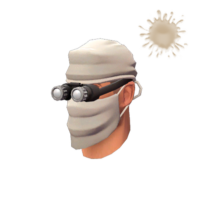 Unusual Gauzed Gaze