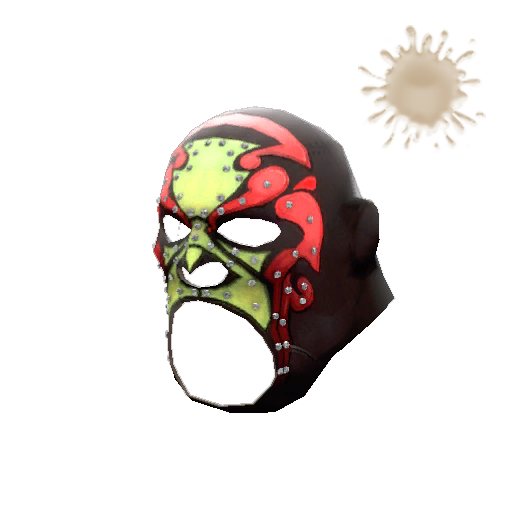 Cold War Luchador
