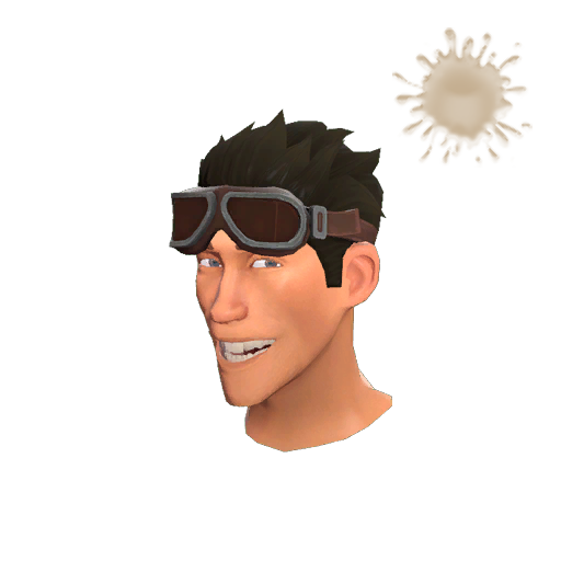 Strange Antarctic Eyewear