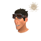 Unusual Antarctic Eyewear