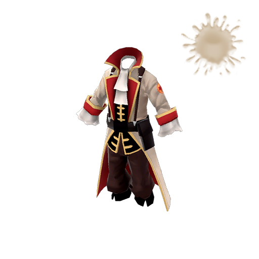 The Vampiric Vesture