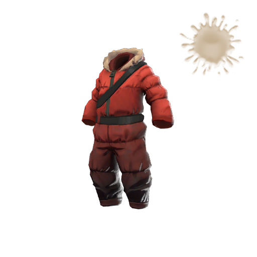 The Sub Zero Suit