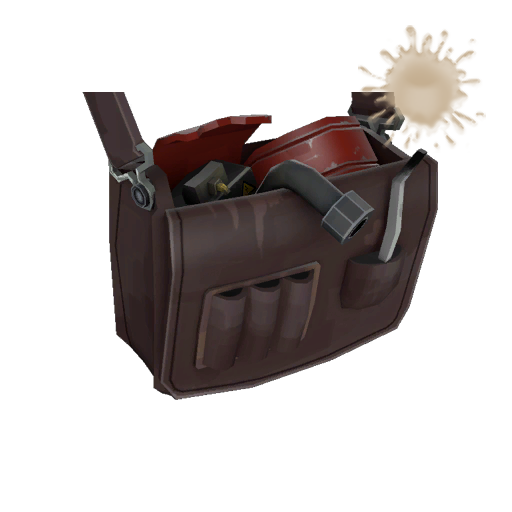 The Trash Toter
