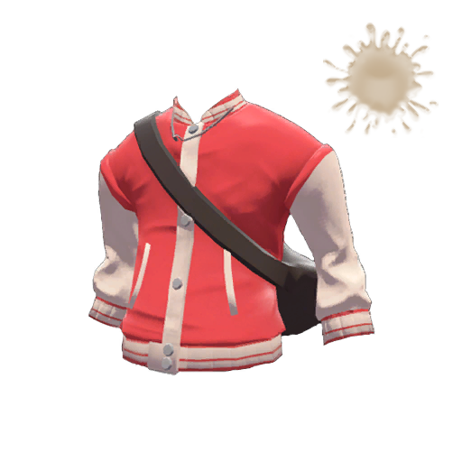 Strange Bigg Mann on Campus