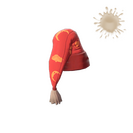 Strange Unusual SandMann's Brush