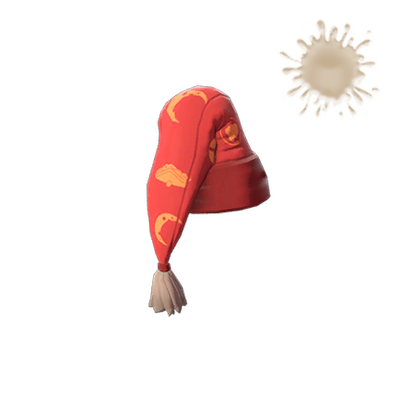 Strange Unusual SandMann's Brush