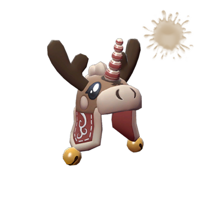 Unusual Reindoonibeanie