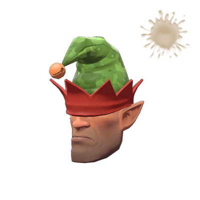 Unusual Elf Defense