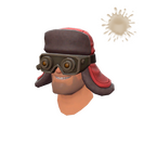 Strange Unusual Arctic Mole