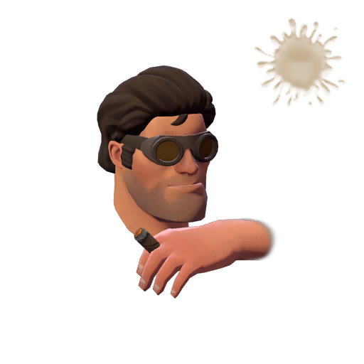Clue Hairdo