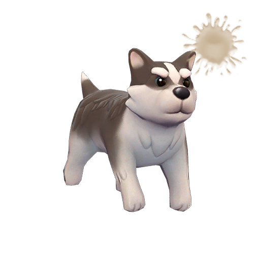 Strange Sledder's Sidekick