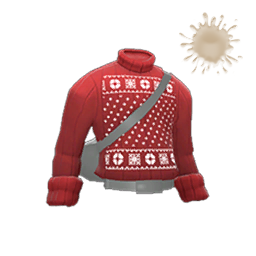 Strange Juvenile's Jumper