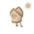 Unusual Mighty Mitre