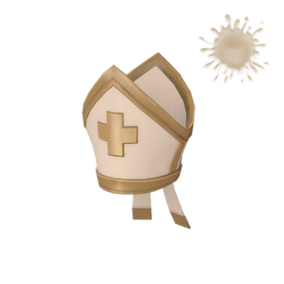 Unusual Mighty Mitre