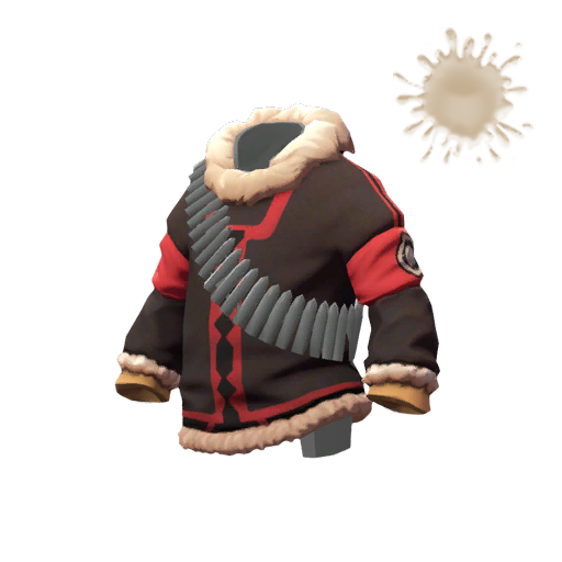 Strange Paka Parka