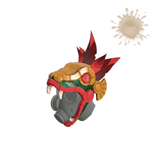 Feathered Fiend