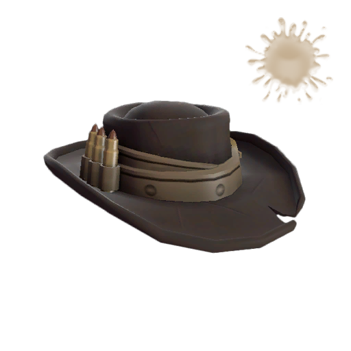 Brim-Full of Bullets
