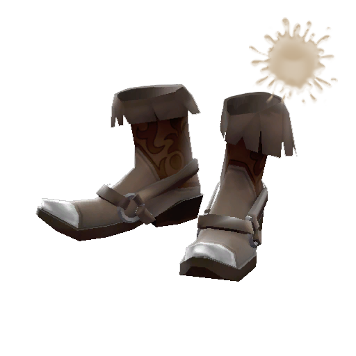 Teufort Tooth Kicker