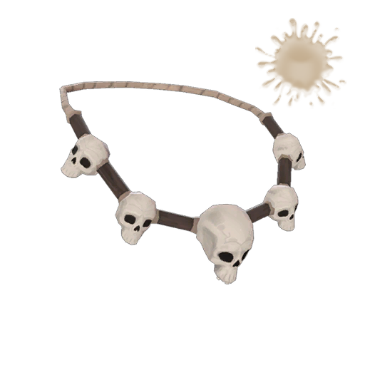 Haunted Cryptic Keepsake