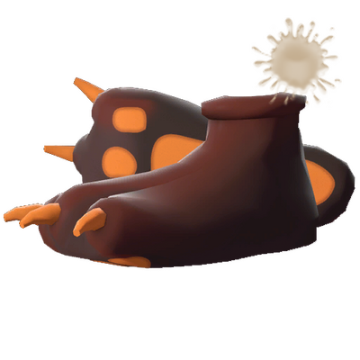 Haunted Monster's Stompers