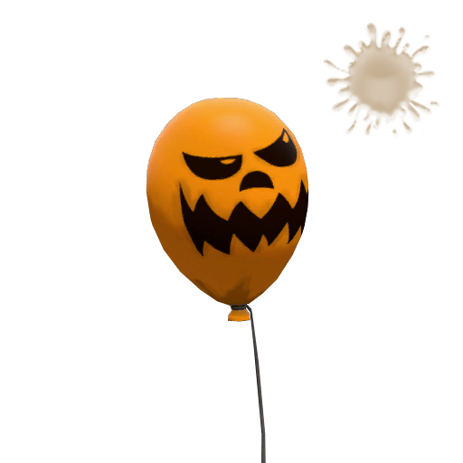 Boo Balloon