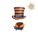 Unusual Twisted Topper
